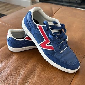 Vans Lowland shoes, Men’s size 9, Women’s 10.5.